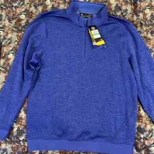 Under Armour Large Storm Golf Quarter Zip. Large